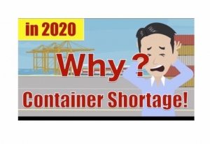 Container Shortage Problem